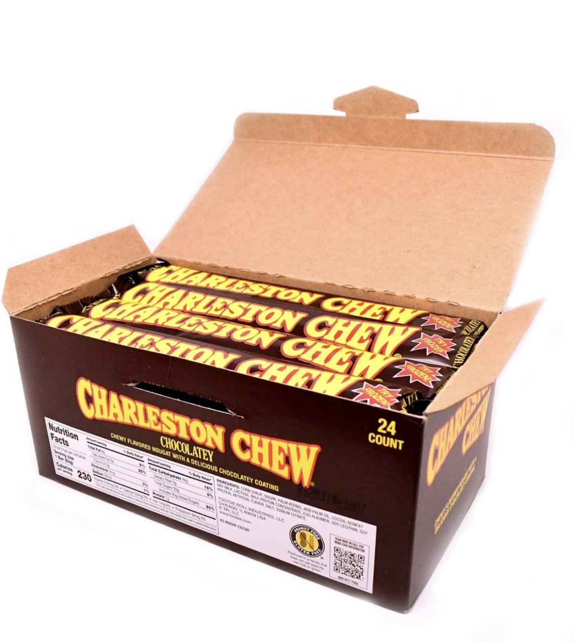 Charleston Chew - Chocolate